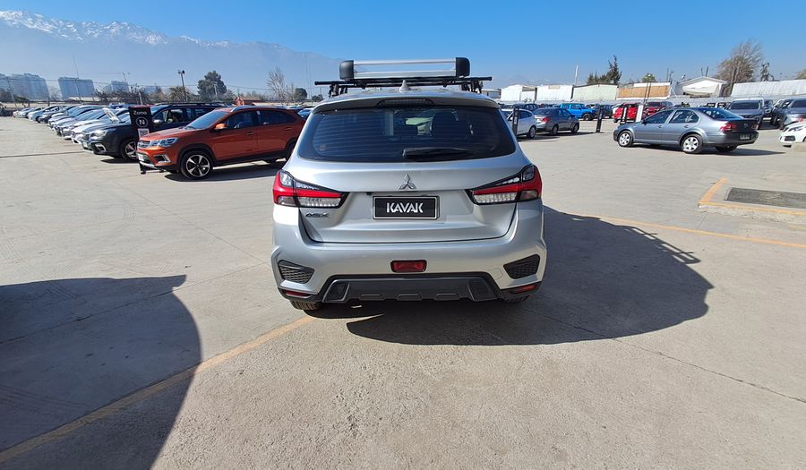 Mitsubishi Asx 1.6 GL Suv 2022