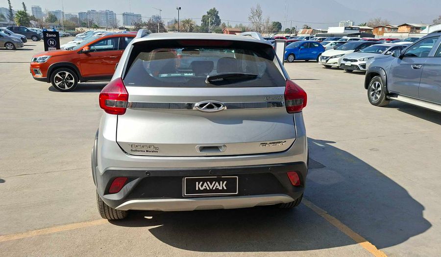Chery Tiggo 2 1.5 GLS Suv 2019