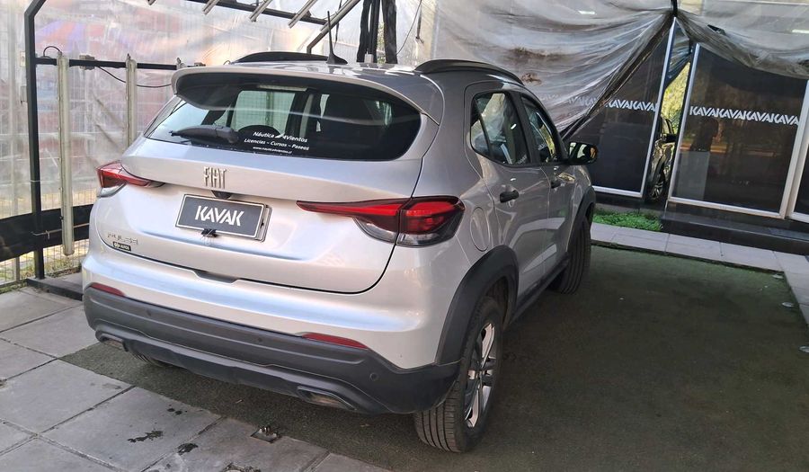 Fiat Pulse 1.3 DRIVE Suv 2022