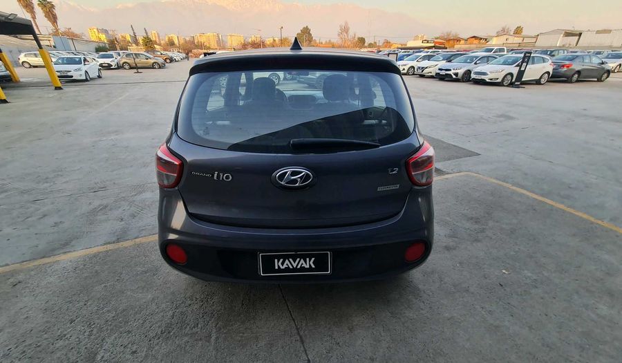 Hyundai Grand I10 1.2 GLS AC 2AB HB PE Hatchback 2019