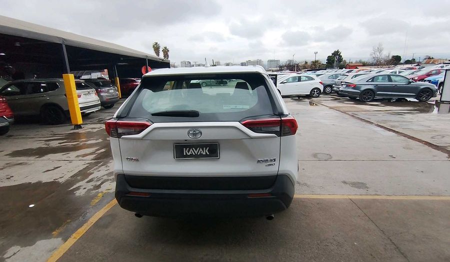 Toyota Rav4 2.0 LE 4WD Suv 2022