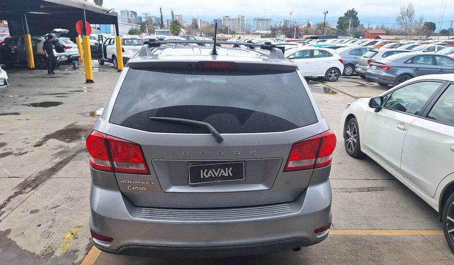 Dodge Journey 2.4 AUTO SE Suv 2017