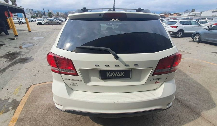 Dodge Journey 2.4 AUTO SE 5 SEATS Suv 2014
