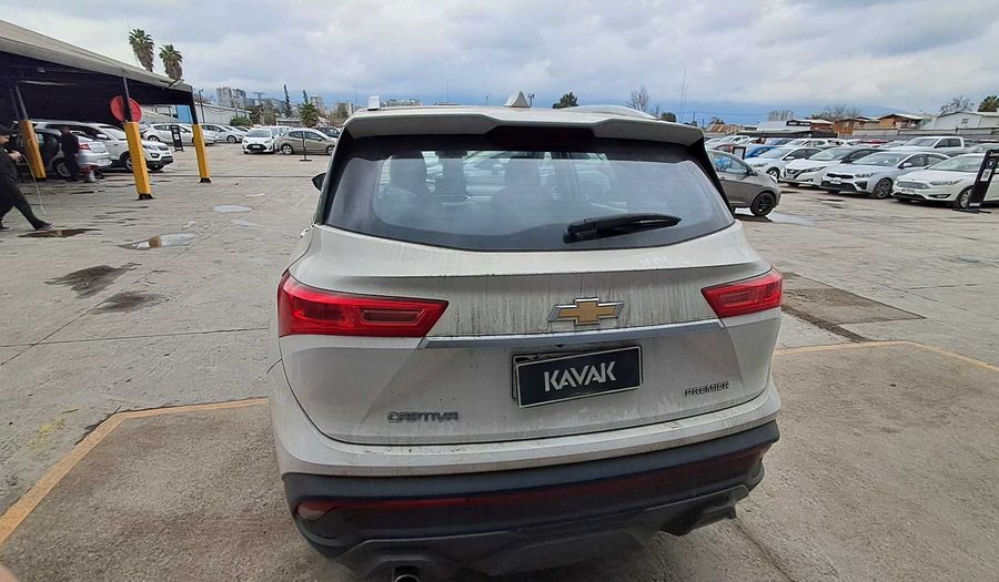 Chevrolet Captiva 1.5 PREMIER Suv 2021