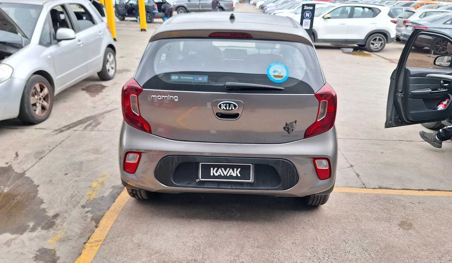 Kia Morning 1.2 EX ABS AC Hatchback 2019