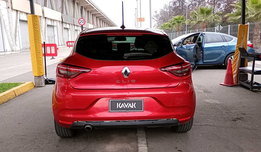 Renault Clio 1.0T INTENS Hatchback 2023