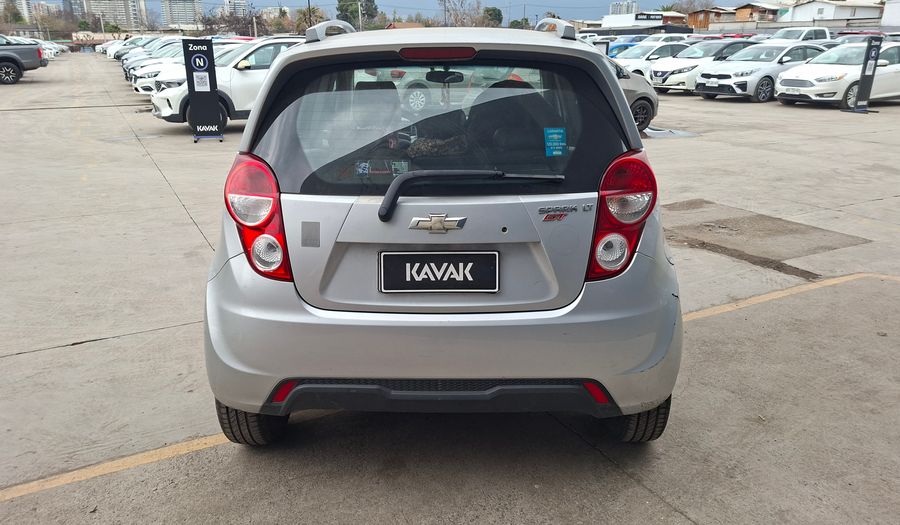 Chevrolet Spark Gt 1.2 GT AC Hatchback 2013