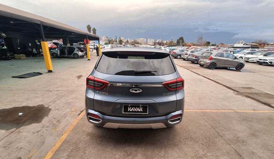 Chery Tiggo 4 1.5T DCT GLX Suv 2020