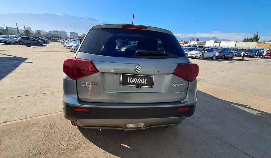 Suzuki Vitara 1.6 LIMITED 4WD Suv 2022