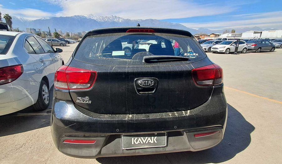 Kia Rio 5 1.4 EX FULL AUTO 5HB Hatchback 2020