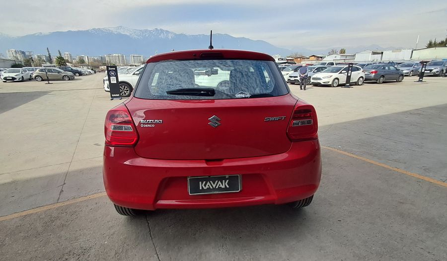 Suzuki Swift 1.2 GL SPORT Hatchback 2023