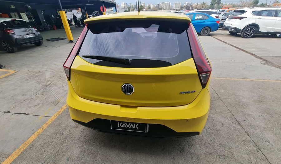 Mg 3 1.5 COMFORT Hatchback 2021