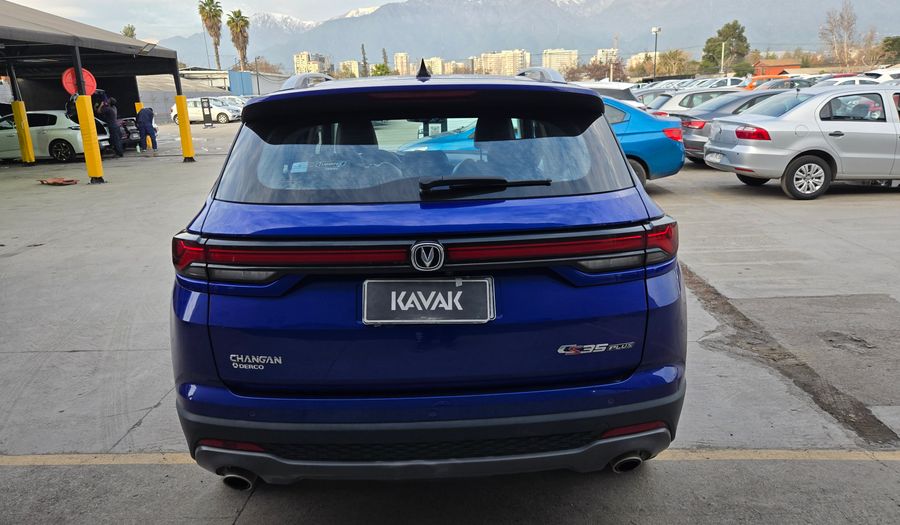 Changan Cs35 1.4T AUTO ELITE PLUS Suv 2023