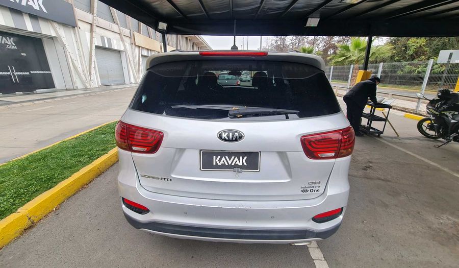 Kia Sorento 2.2 DSL EX AUTO Suv 2018