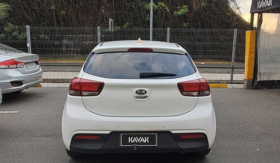 Kia Rio 5 1.4 EX AC 5HB Hatchback 2019