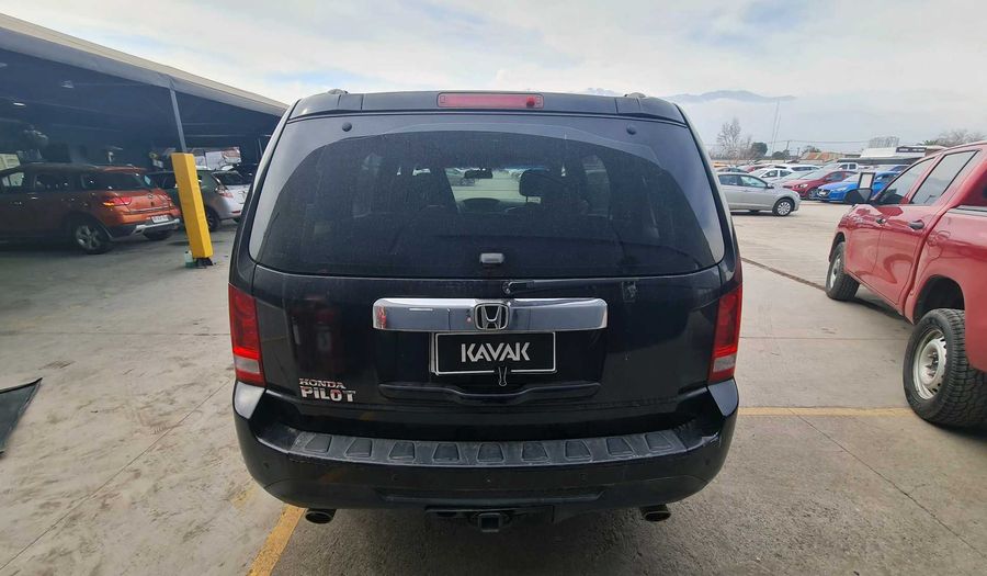 Honda Pilot 3.5 AUTO EX-R Suv 2013