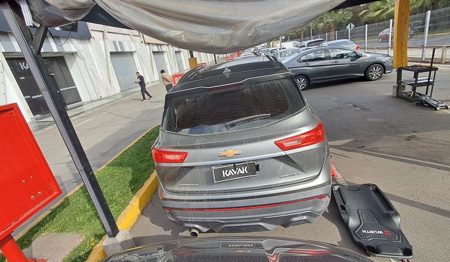 Chevrolet Captiva 1.5 PREMIER Suv 2021