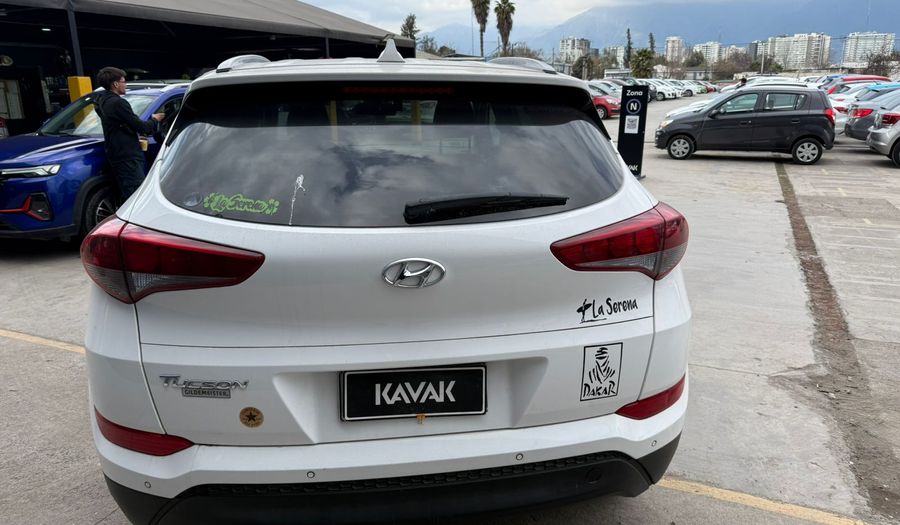 Hyundai Tucson 2.0 GL ADVANCE Suv 2017