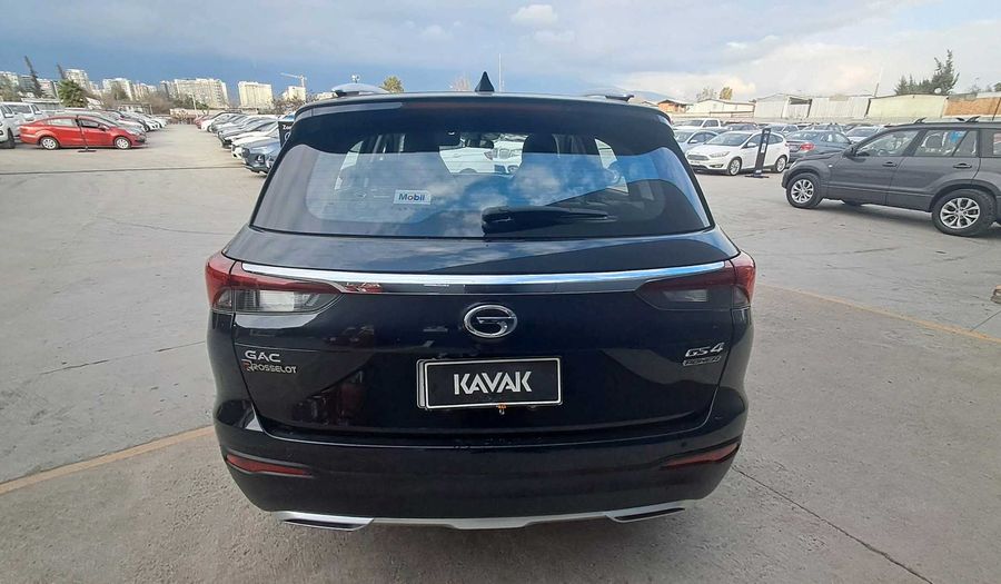 Gac Gs4 1.5T POWER GB AUTO Suv 2023