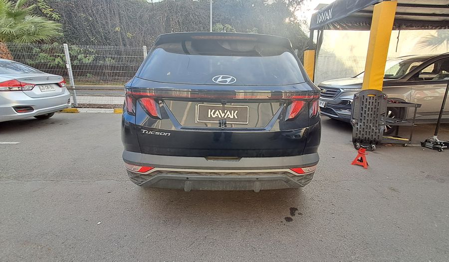 Hyundai Tucson 2.0 PLUS Suv 2022