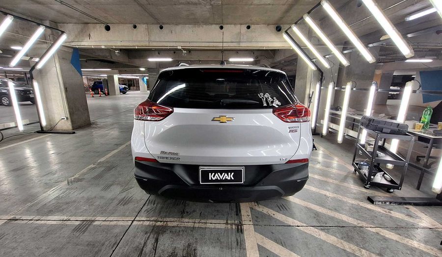 Chevrolet Tracker 1.2T LTZ Suv 2021