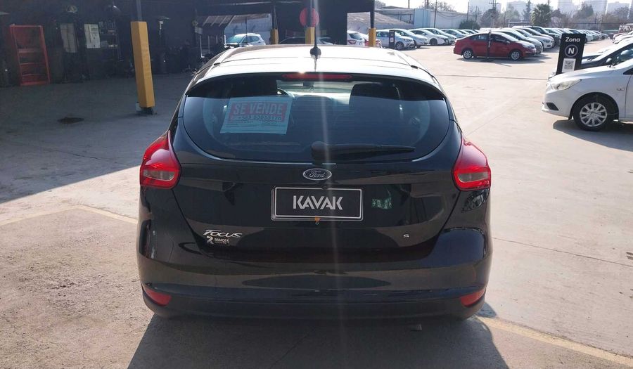 Ford Focus 2.0 SE POWER SHIFT Sedan 2019