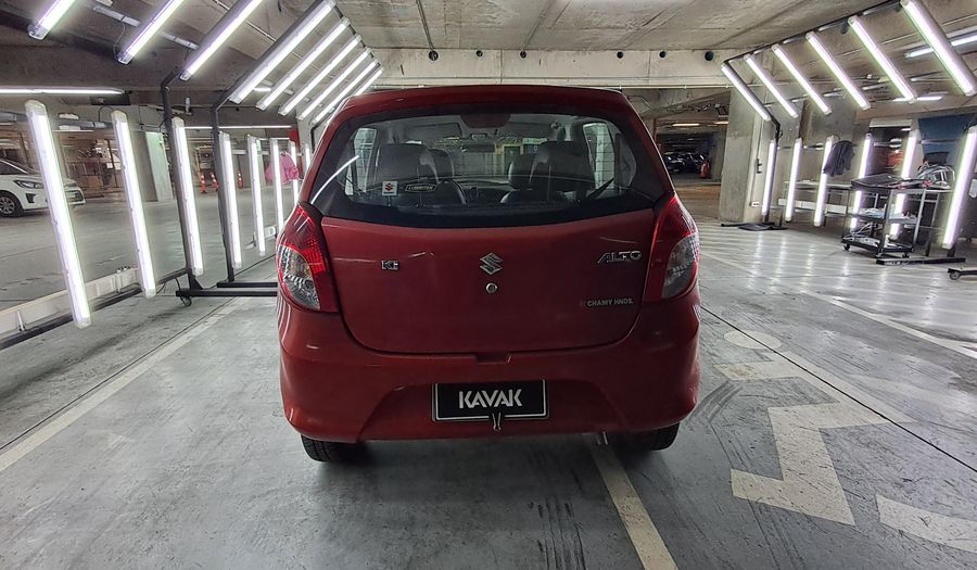 Suzuki Alto 0.8 800 GLX Hatchback 2020