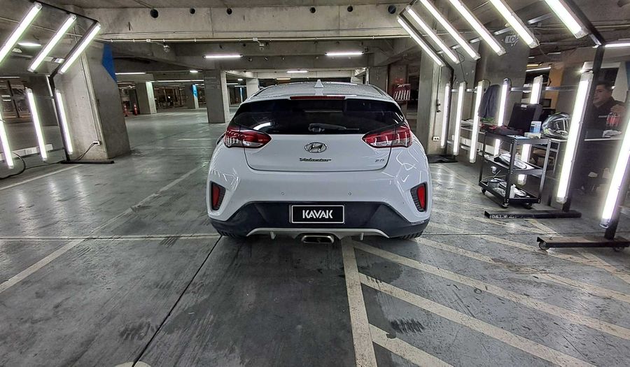 Hyundai Veloster 2.0 JS VALUE Hatchback 2019