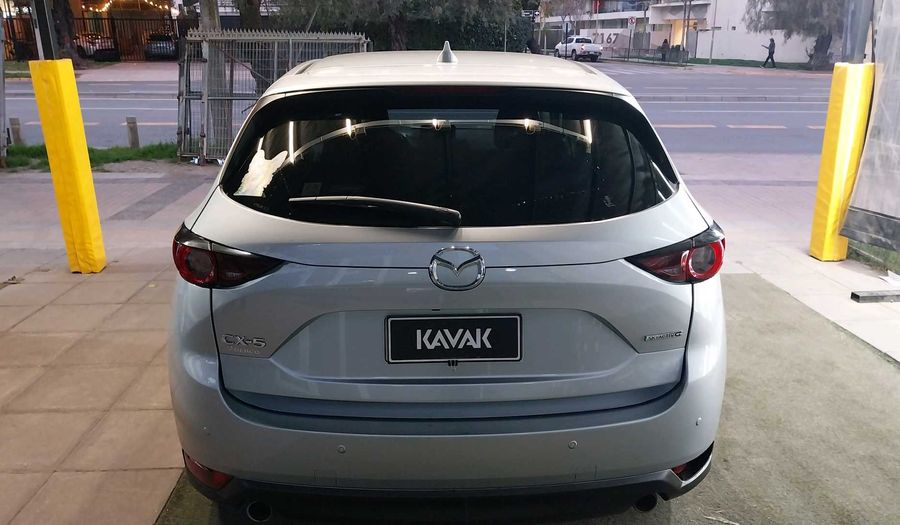 Mazda Cx-5 2.0 SKYACTIV R Suv 2021