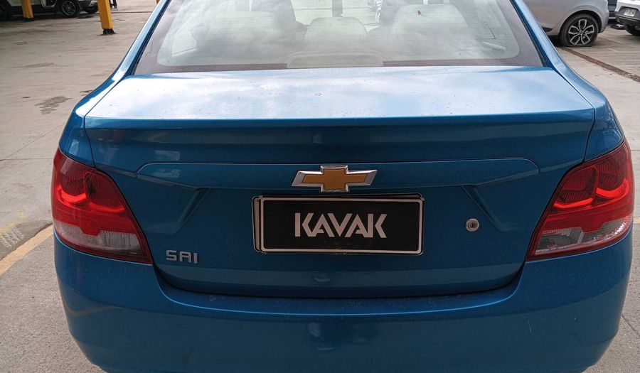 Chevrolet Sail 1.5 LS Sedan 2017