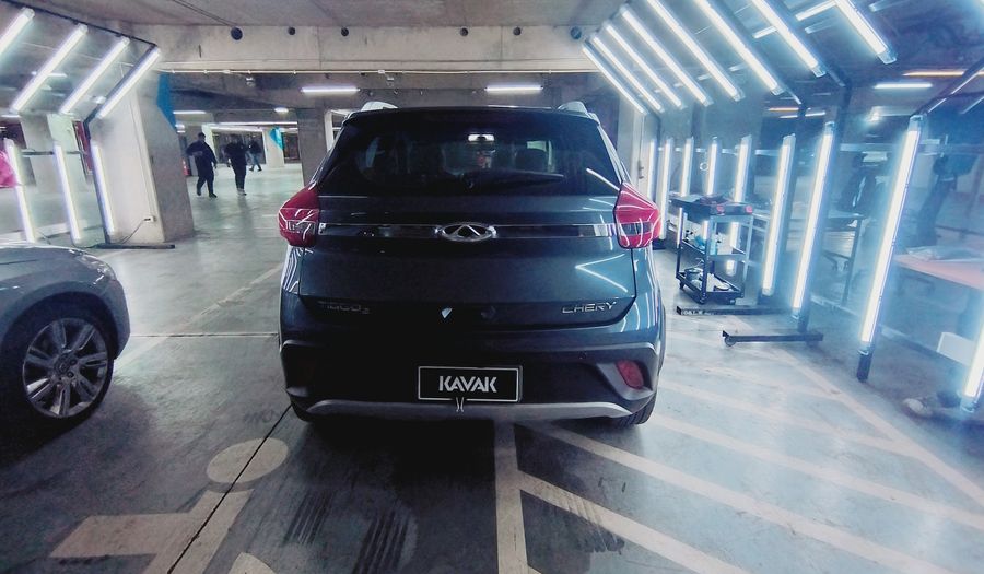 Chery Tiggo 2 1.5 GLS Suv 2020