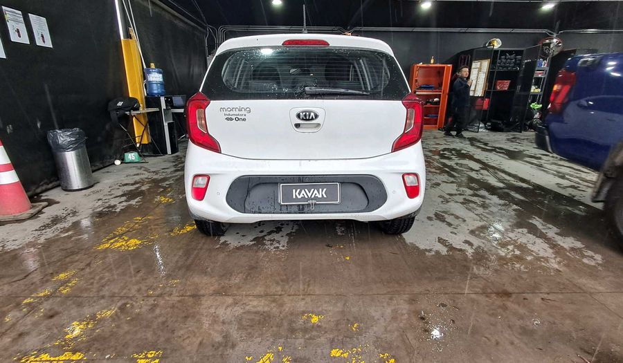 Kia Morning 1.2 EX ABS AC Hatchback 2019