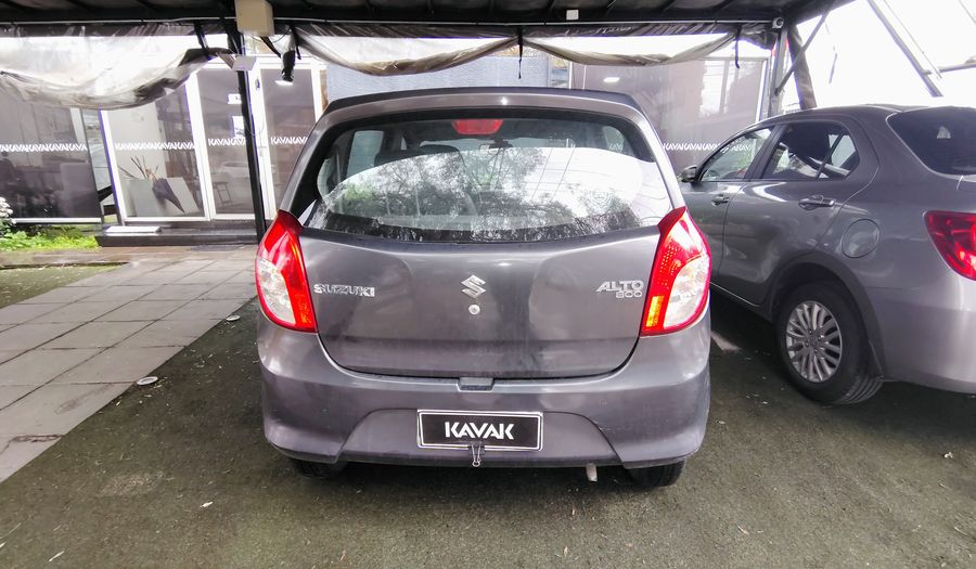 Suzuki Alto 0.8 800 DLX Hatchback 2016