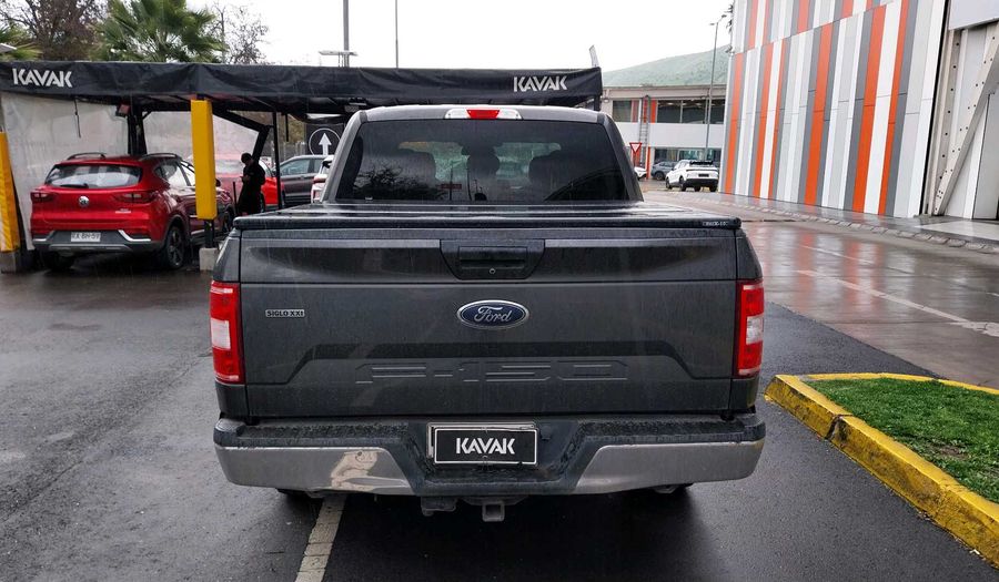 Ford F-150 3.3 XLT AUTO DOUBLE CAB Pickup 2019