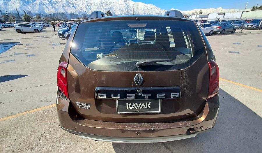 Renault Duster 1.6 ZEN Suv 2018