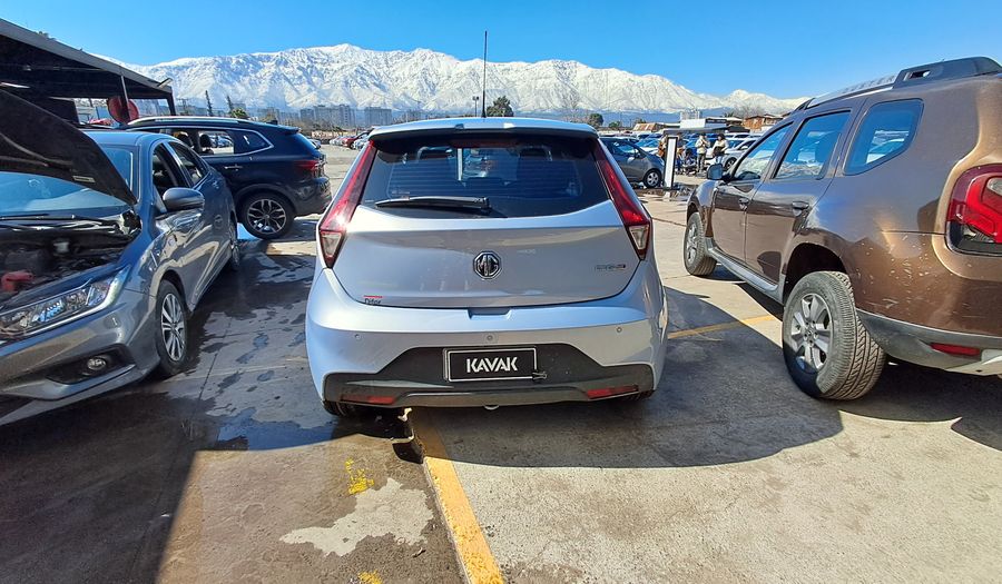 Mg 3 1.5 AUTO COMFORT Hatchback 2023