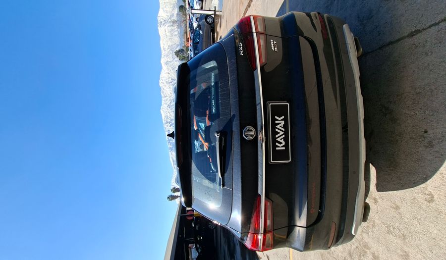 Mg Rx5 2.0T DCT DLX 4WD Suv 2023