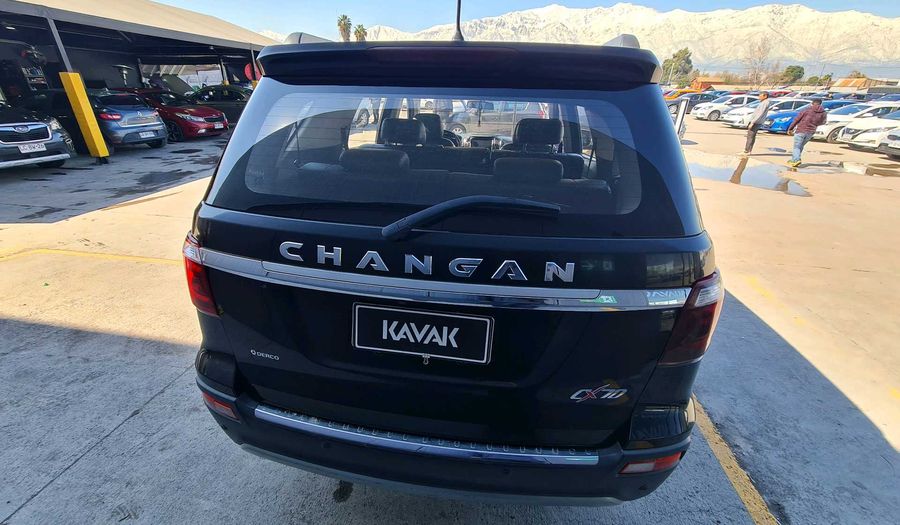 Changan Cx70 1.6 LUXURY Suv 2020