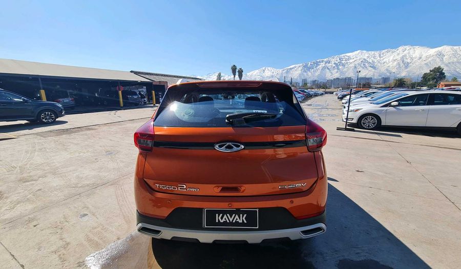 Chery Tiggo 2 Pro 1.5 PRO GLS Suv 2023