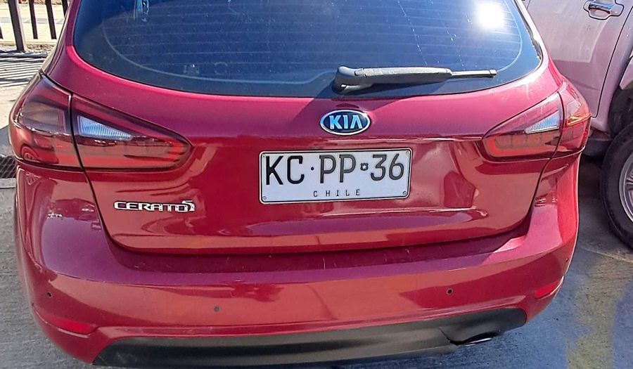 Kia Cerato 5 1.6 AUTO SX 5HB Hatchback 2018