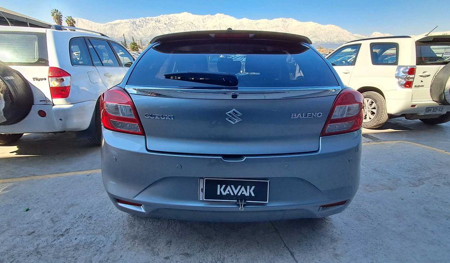 Suzuki Baleno 1.4 GLX Hatchback 2017