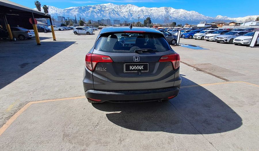 Honda Hr-v 1.8 CVT LX Suv 2018
