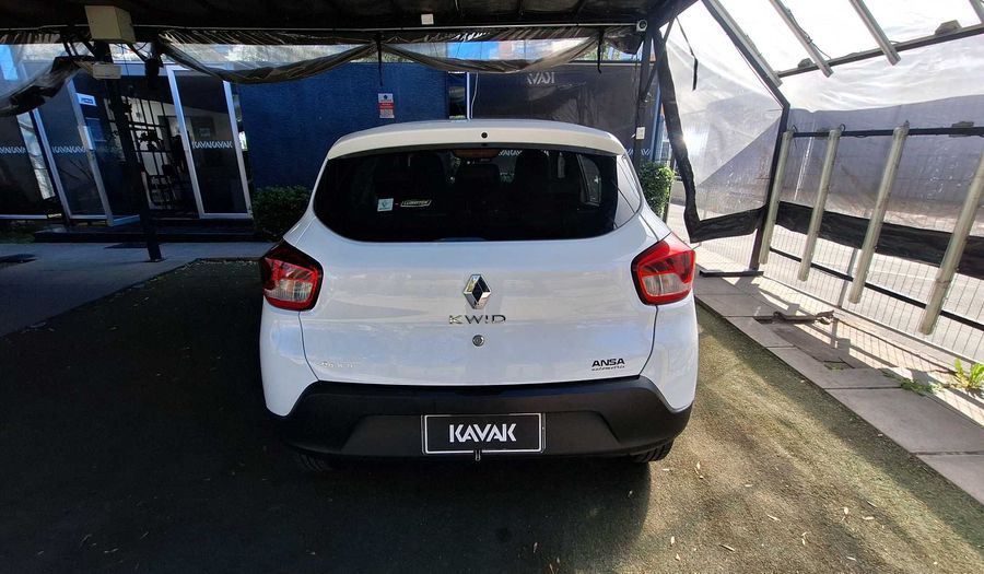 Renault Kwid 1.0 LIFE Hatchback 2021