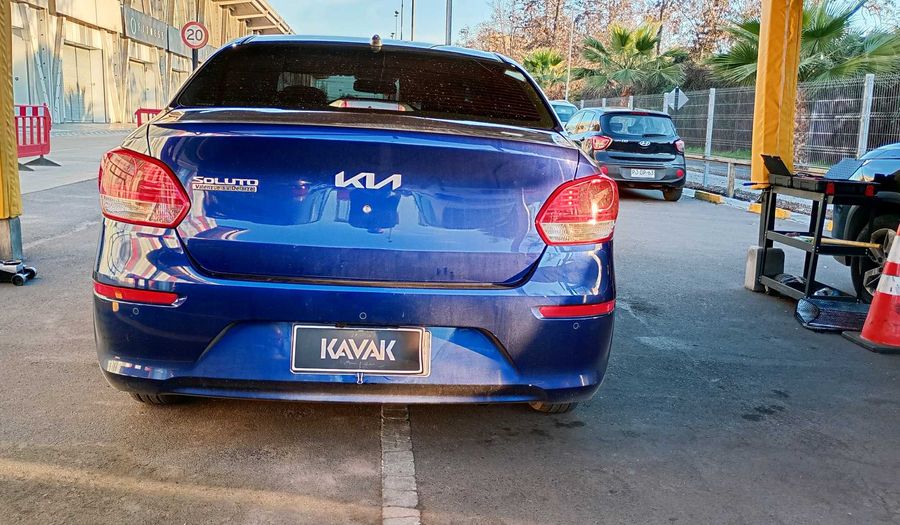 Kia Soluto 1.4 EX FULL GPS Sedan 2024