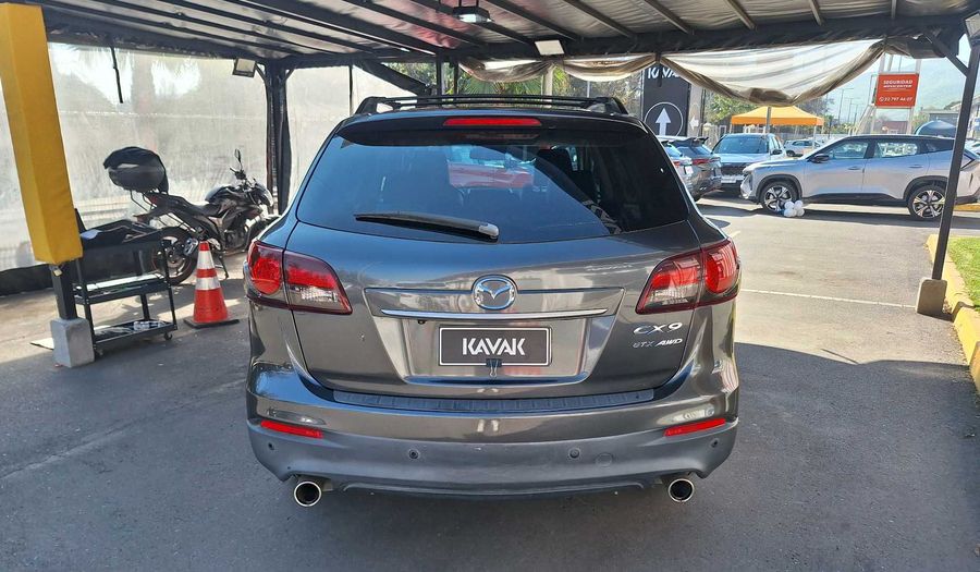 Mazda Cx-9 3.7L GTX AUTO 4WD Suv 2014