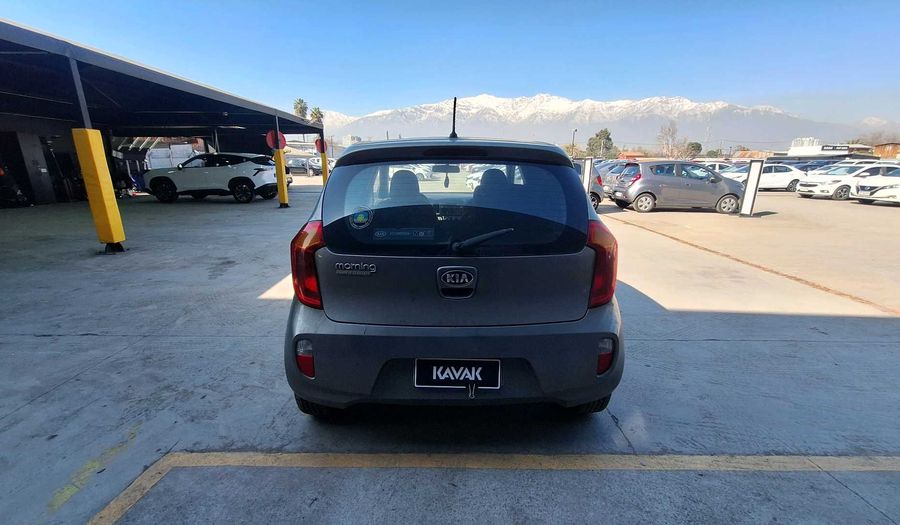 Kia Morning 1.2 EX PS DAB AC Hatchback 2015
