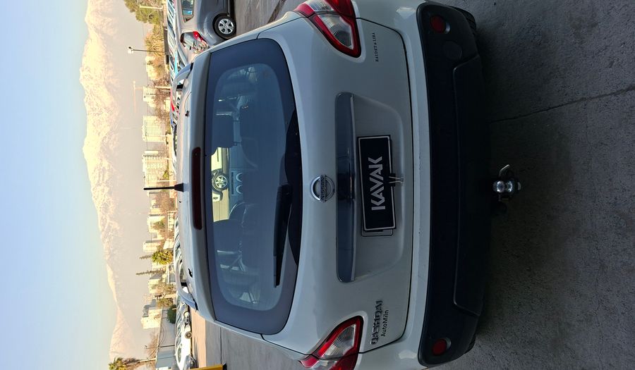 Nissan Qashqai 2.0 CVT SR Suv 2013