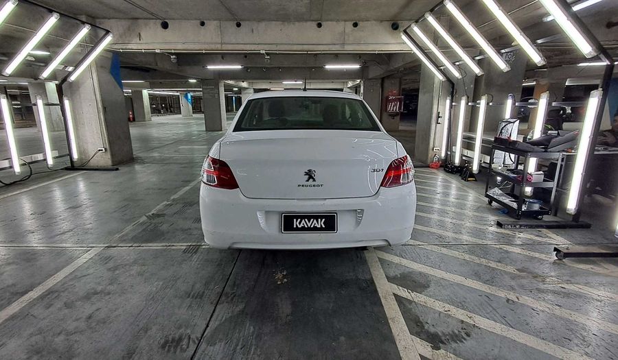Peugeot 301 1.6 HDI ACTIVE PACK Sedan 2016