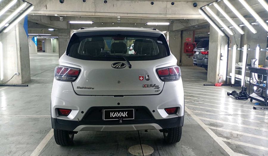 Mahindra Kuv 100 1.2 ELITE Suv 2021