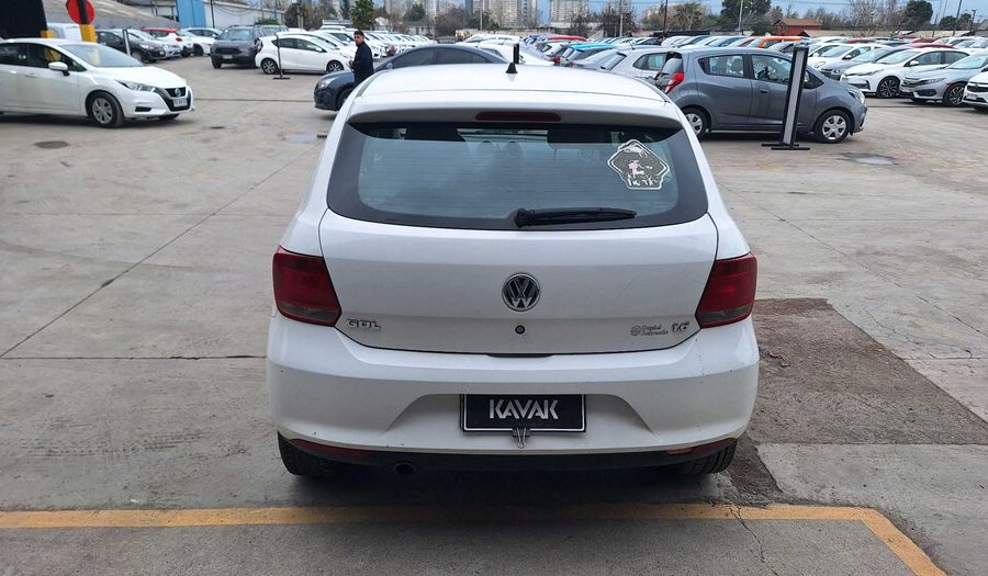 Volkswagen Gol 1.6 TRENDLINE 2AB ABS Hatchback 2013